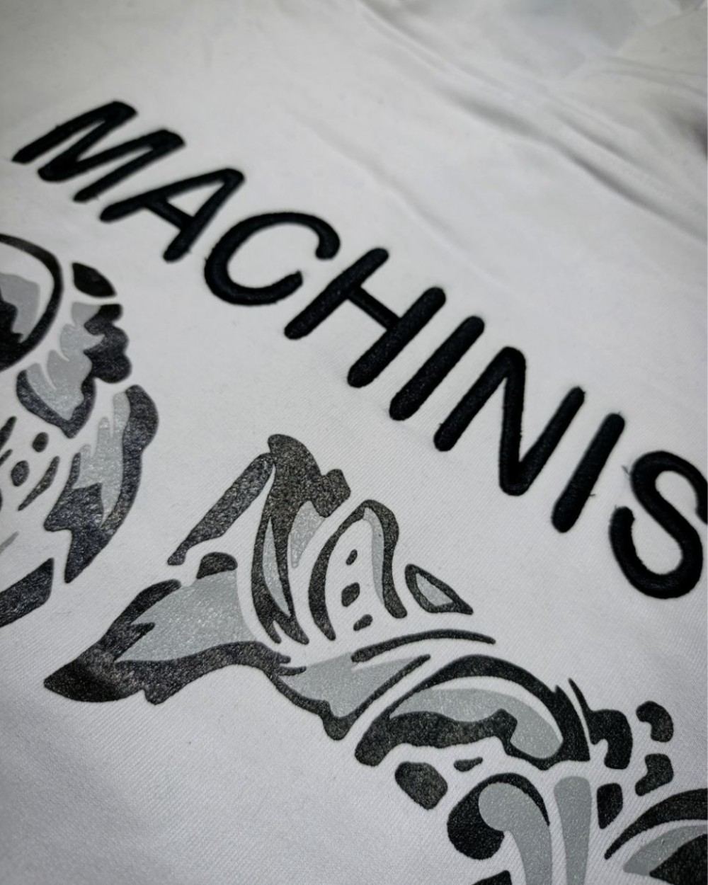 هودی تیکه دوزی شده