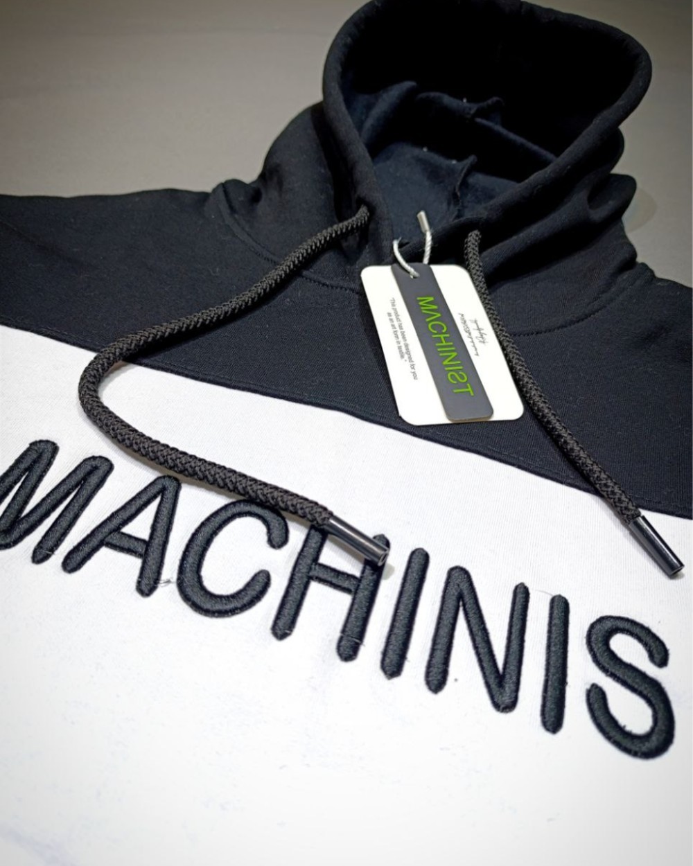 هودی تیکه دوزی شده