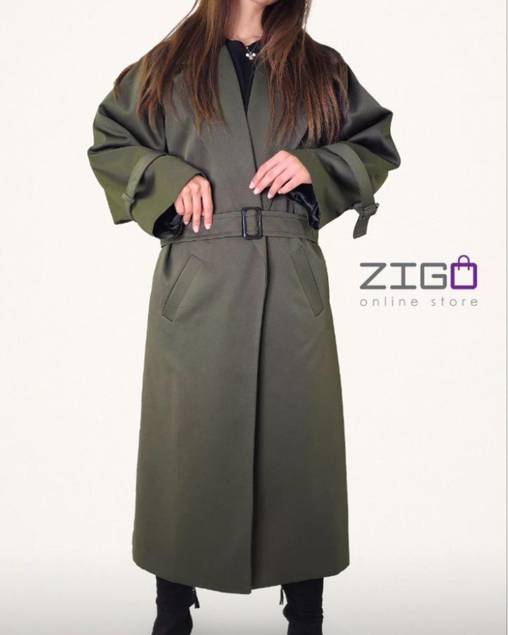 پالتو سایز بزرگ