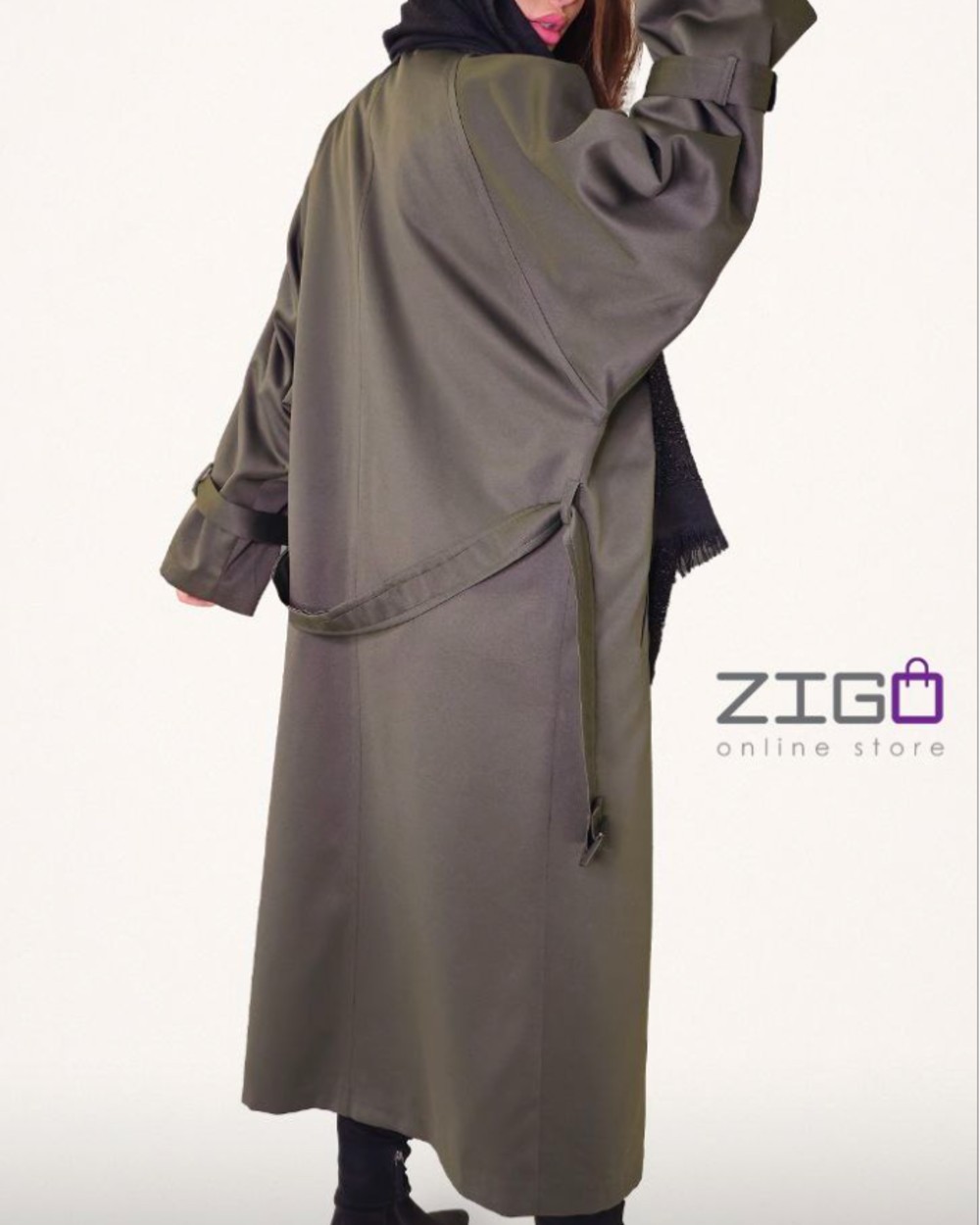 پالتو سایز بزرگ