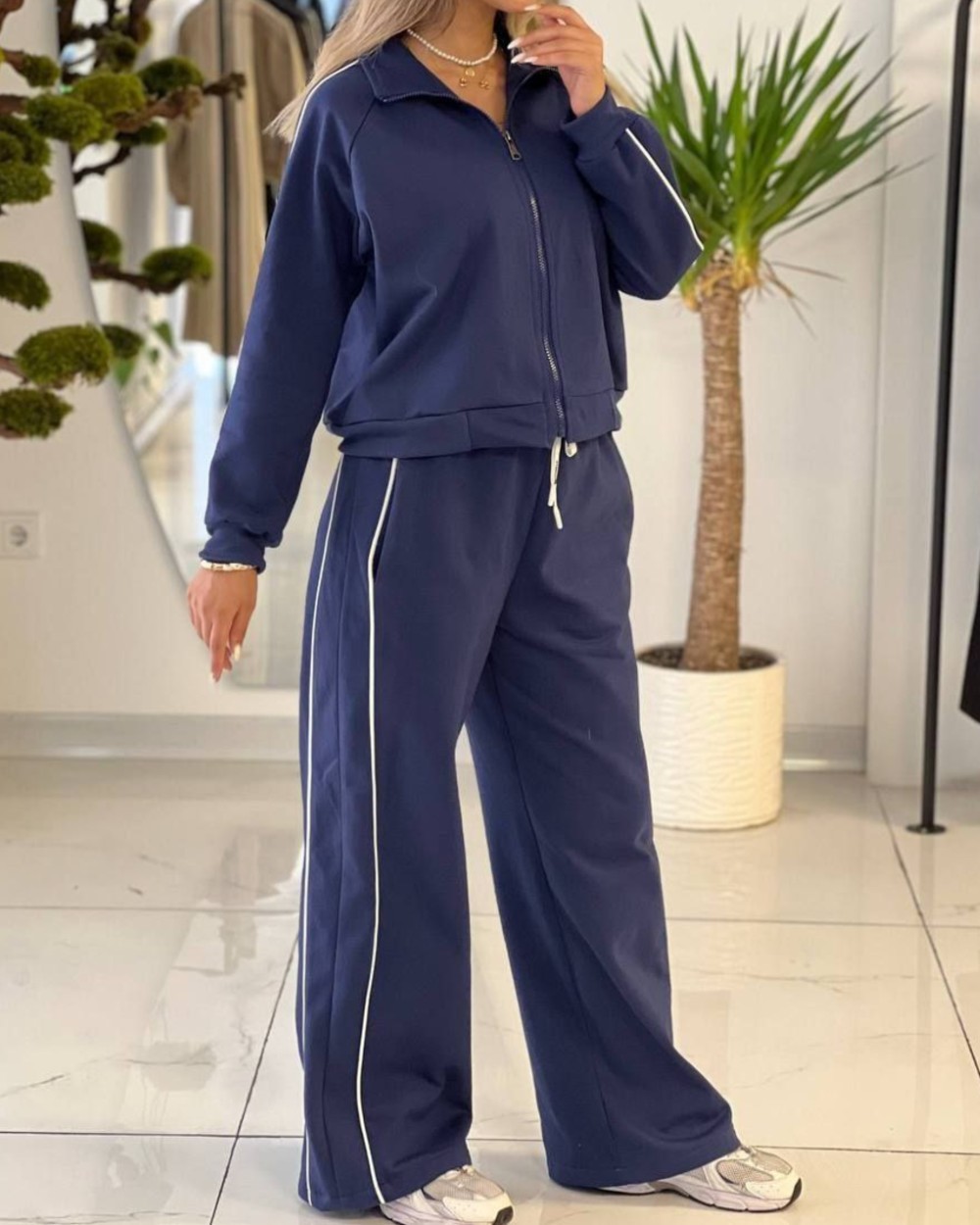 ست بامبر و شلوار