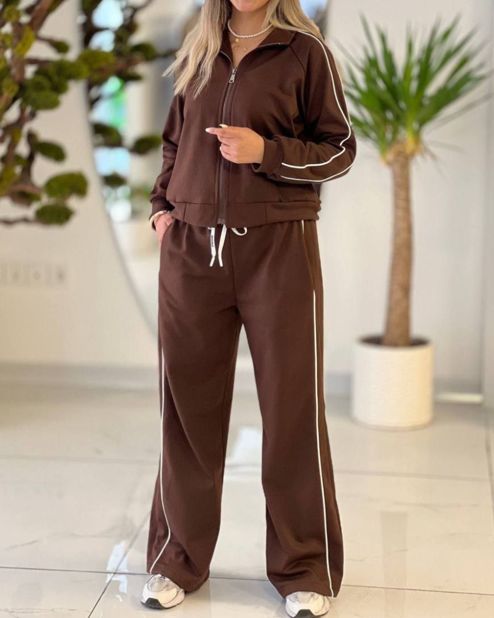 ست بامبر و شلوار