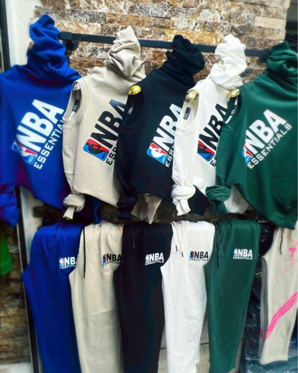 ست بلوز شلوار دورس