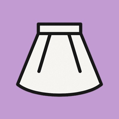 دامن زنانه عمده