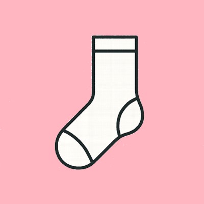 جوراب عمده دخترانه