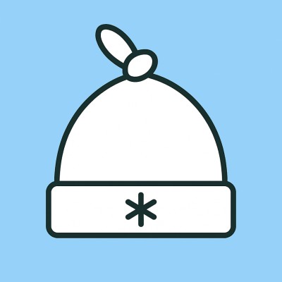 کلاه نوزادی عمده