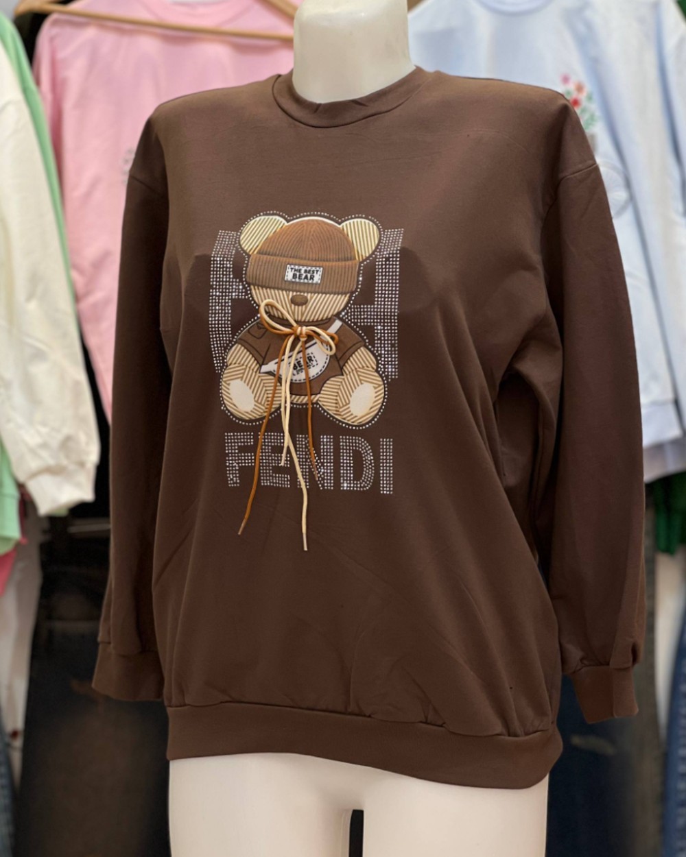 بلوز دوری تدی