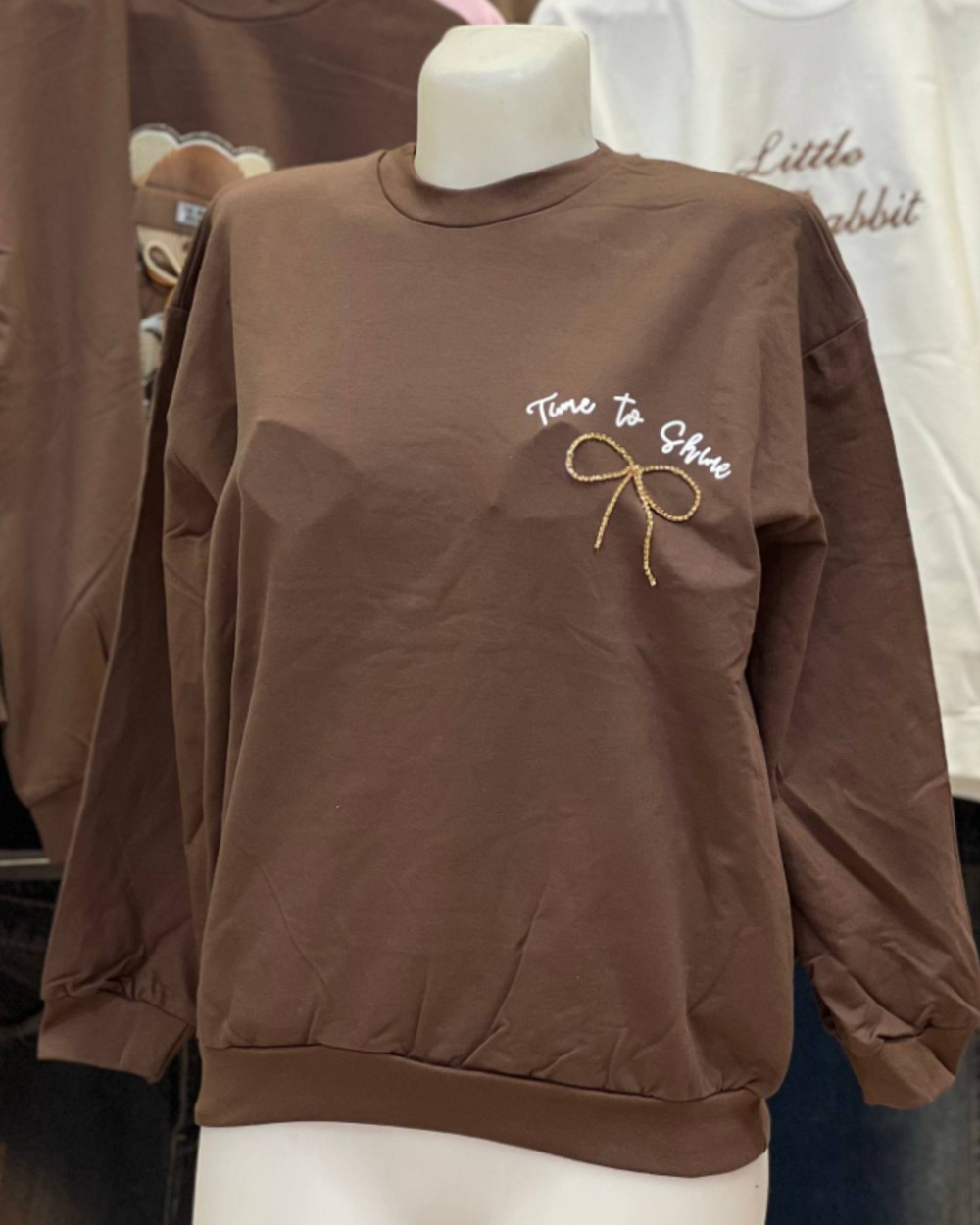 بلوز دورس پاپیون