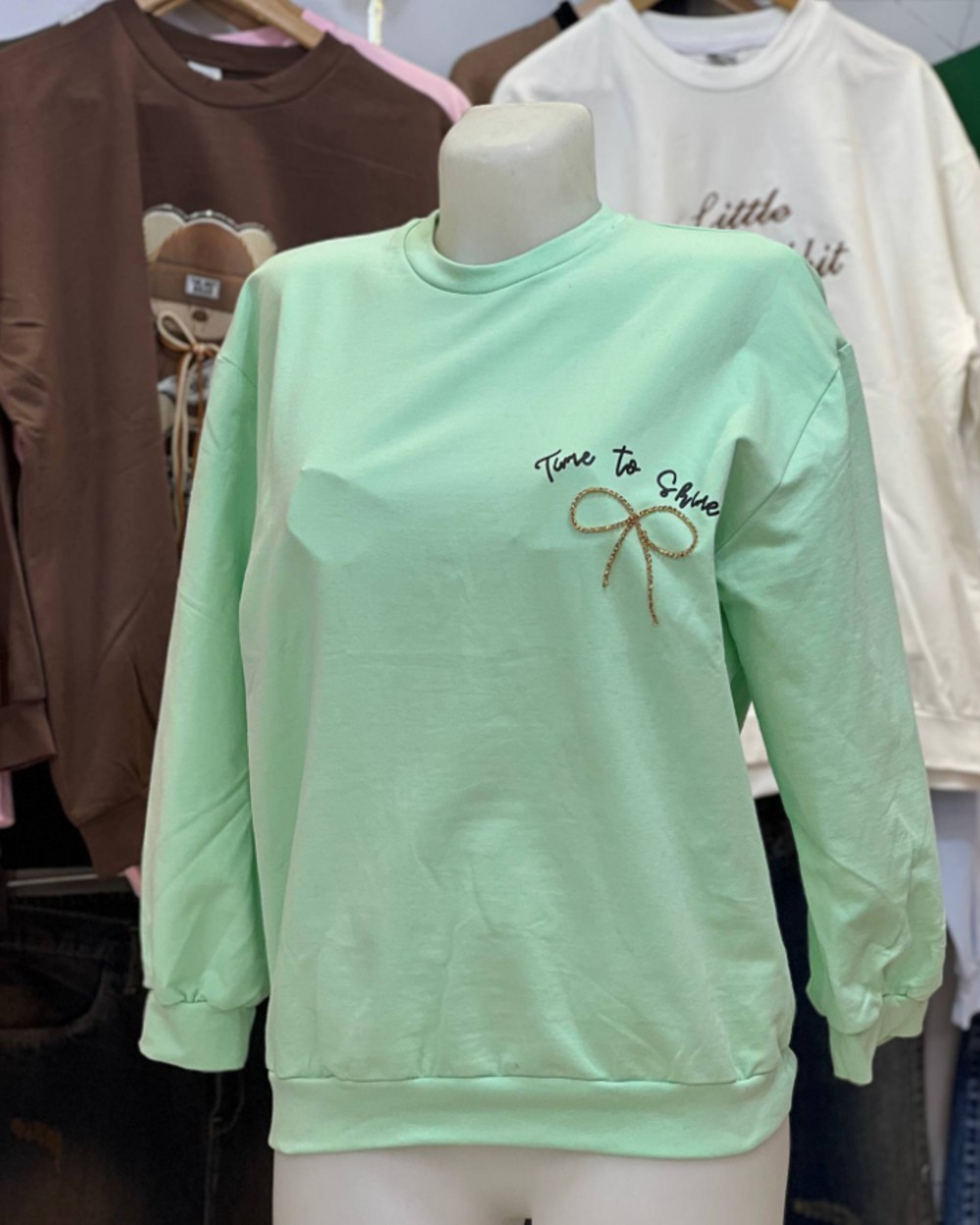 بلوز دورس پاپیون