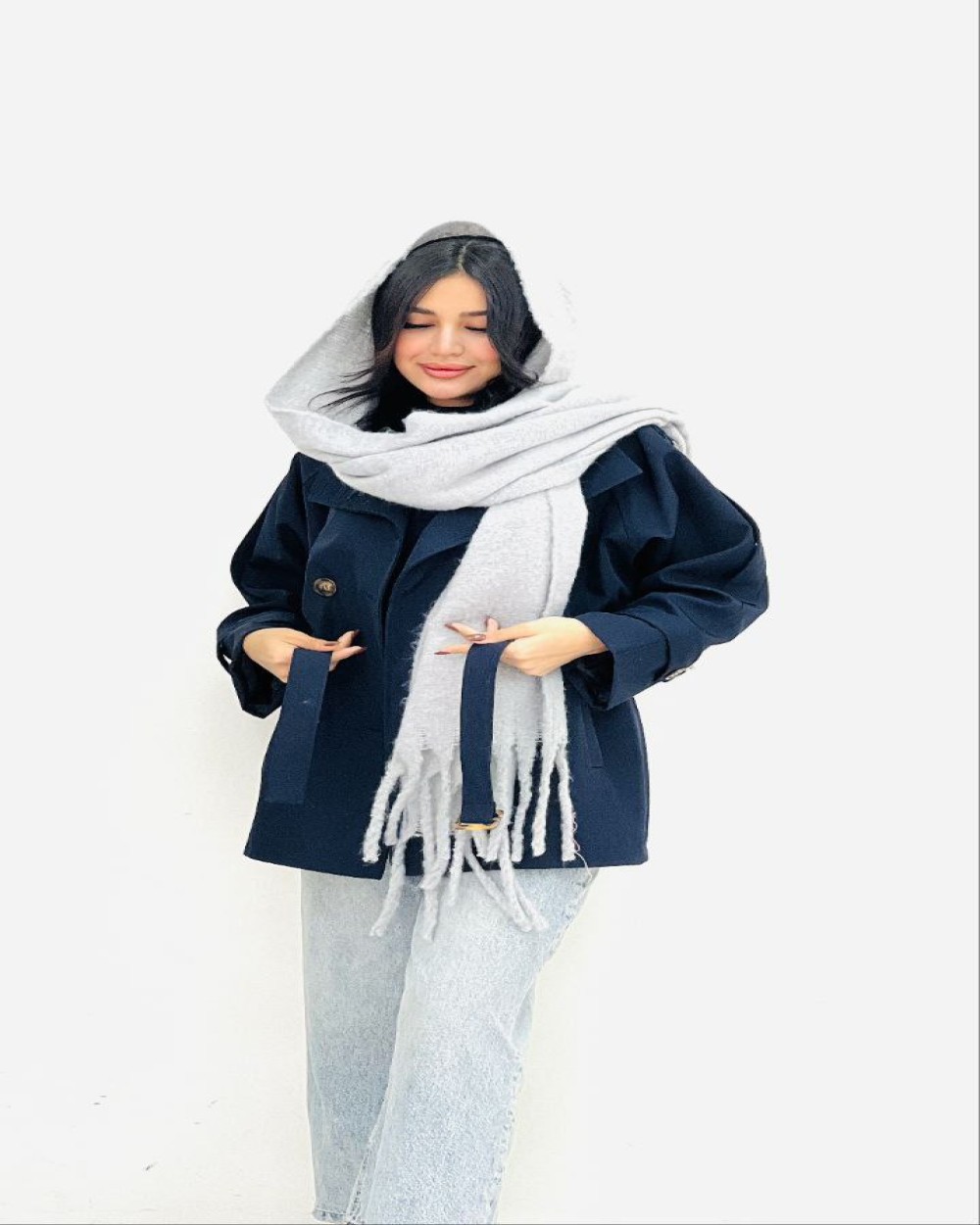 بارانی آیلا