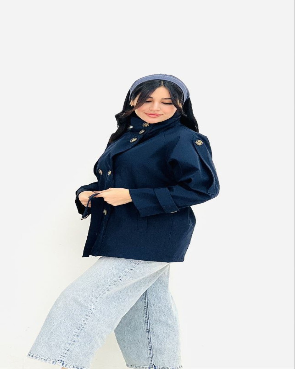 بارانی آیلا