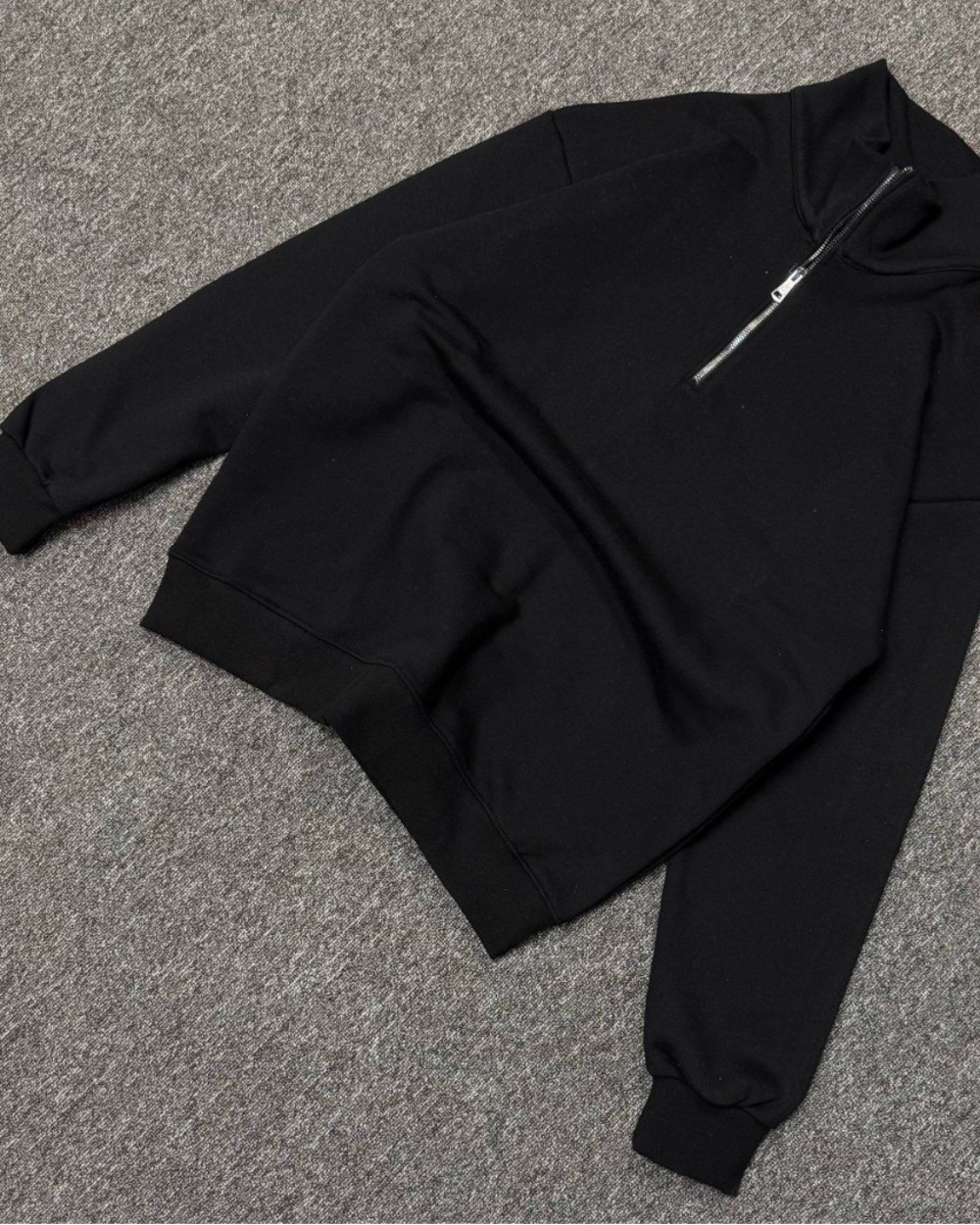 دورس سه نخ نیم زیپ