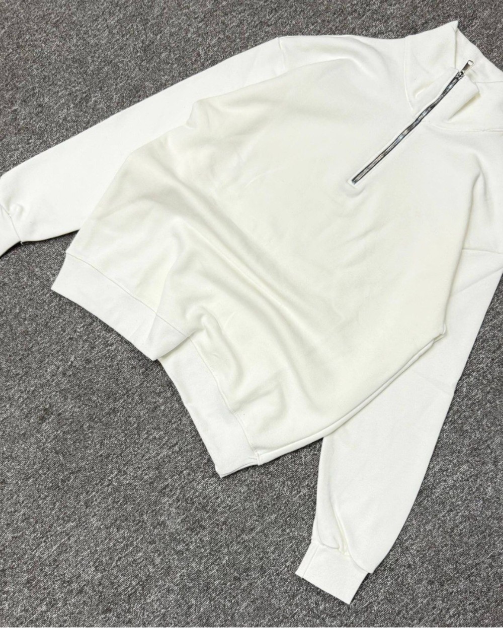 دورس سه نخ نیم زیپ