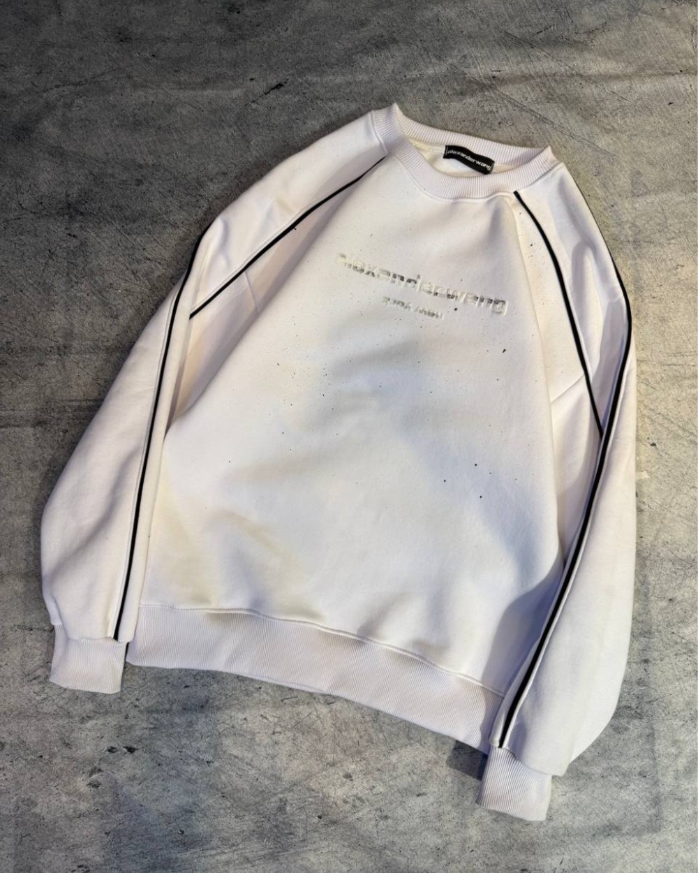 دورس سه نخ خارخورده