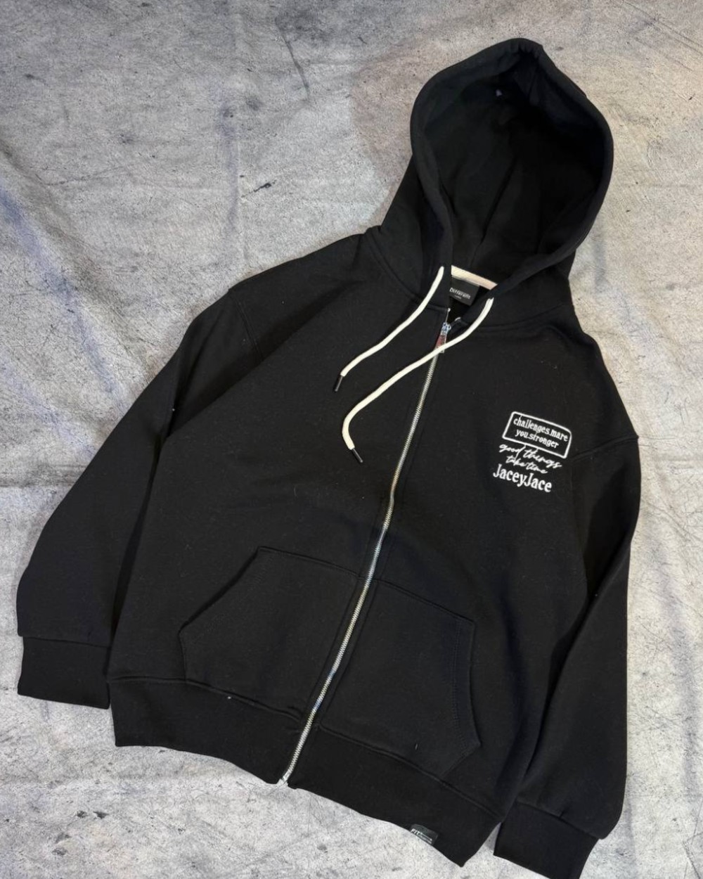 سویشرت دورس سه نخ خارخورده