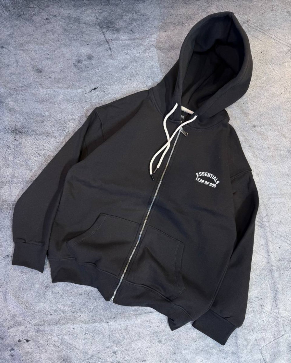 سویشرت دورس سه نخ خارخورده