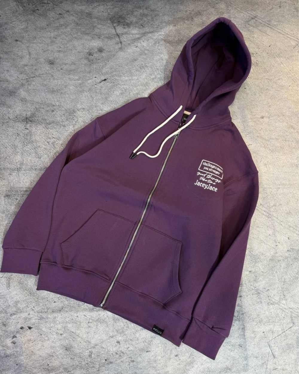 سویشرت دورس سه نخ خارخورده