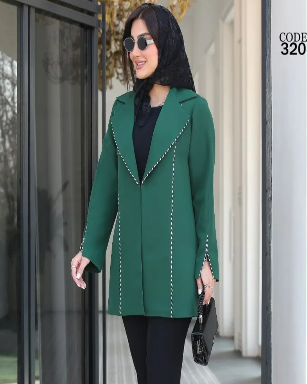 مانتو کتی زنانه