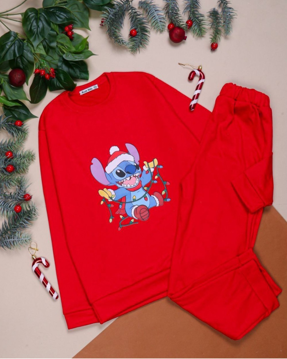 بلوز شلوار یلدایی