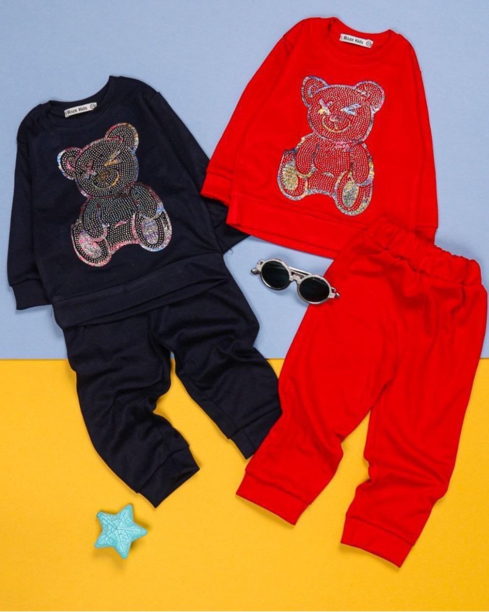 بلوز شلوار یلدایی