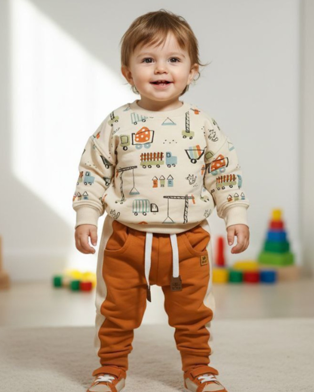 ست شلوار بلند