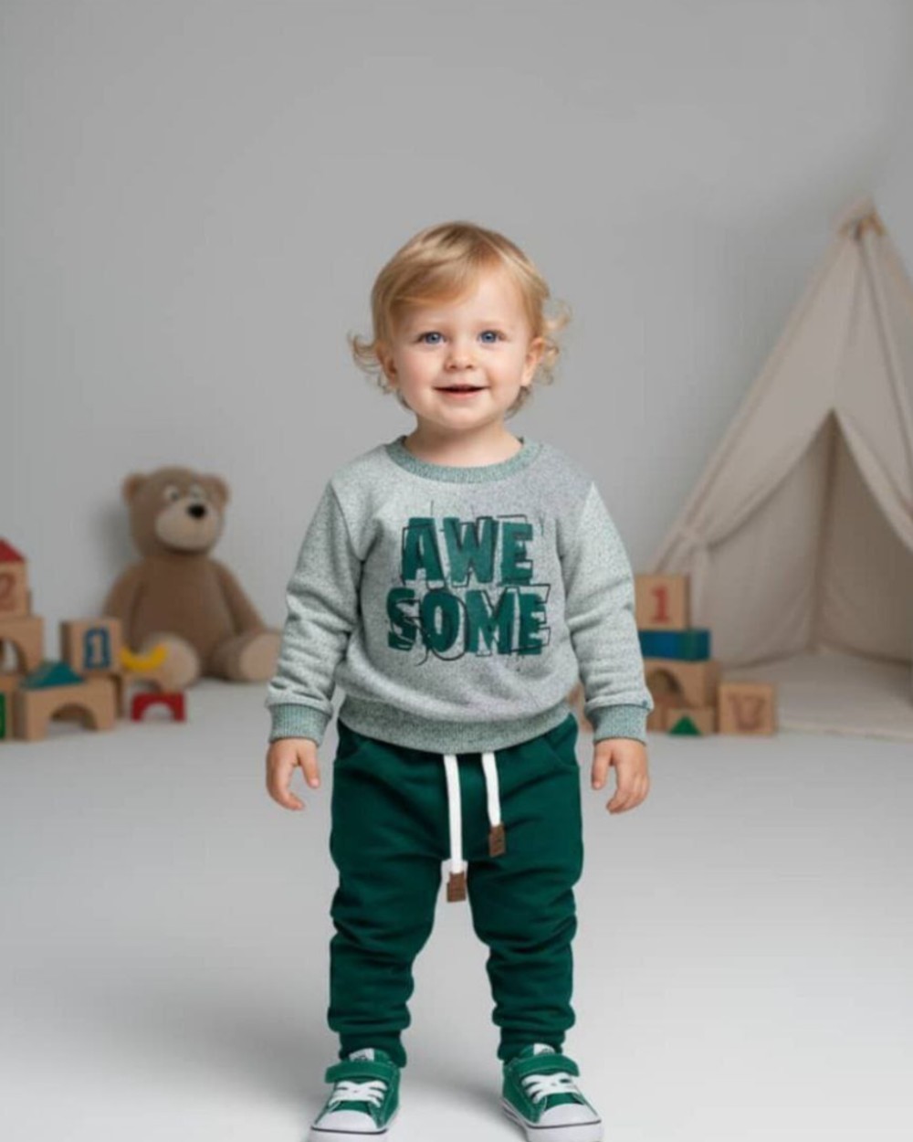 ست شلوار بلند