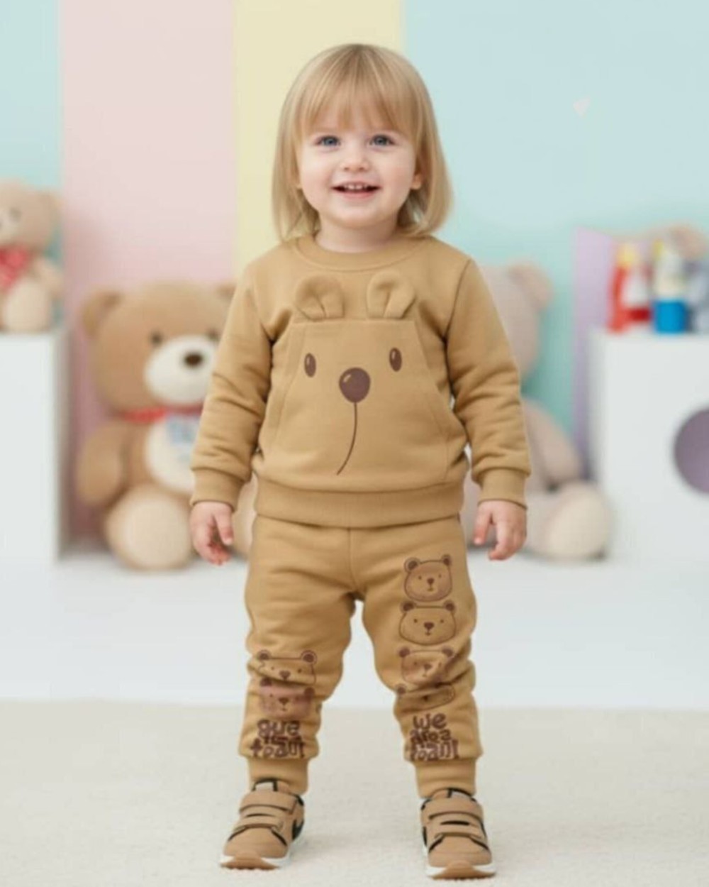 ست شلوار بلند