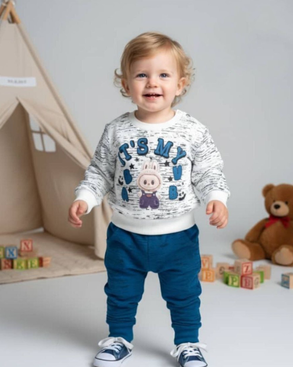 ست شلوار بلند