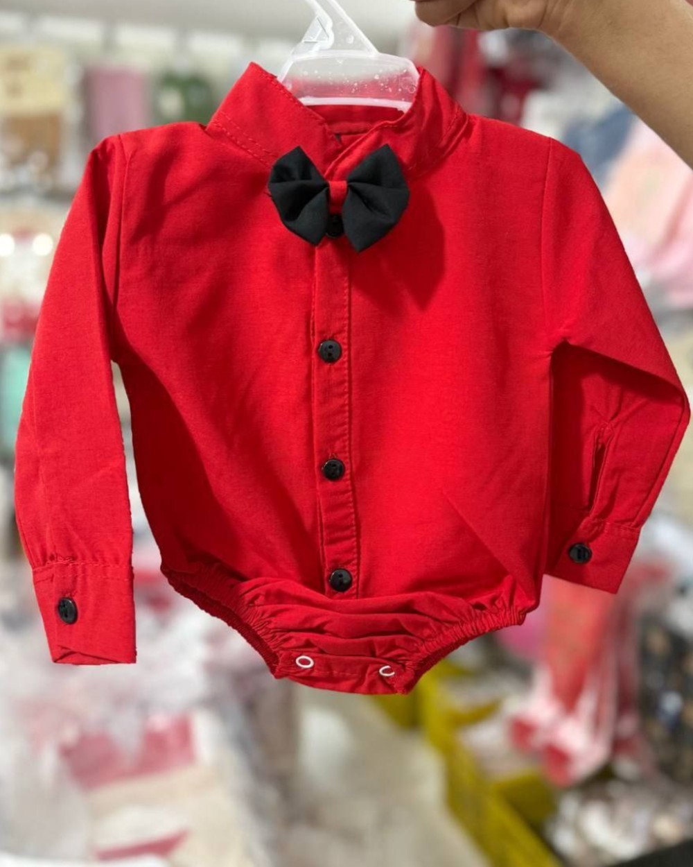 پیرهن زیردکمه