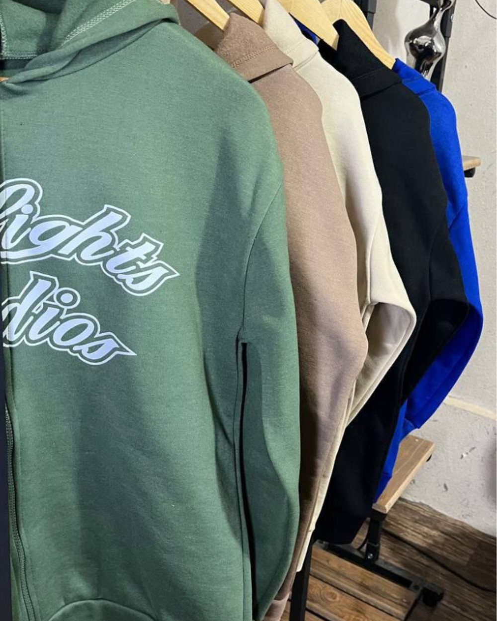 سویشرت قواره دار چاپی