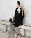 شومیز خط دار زنانه