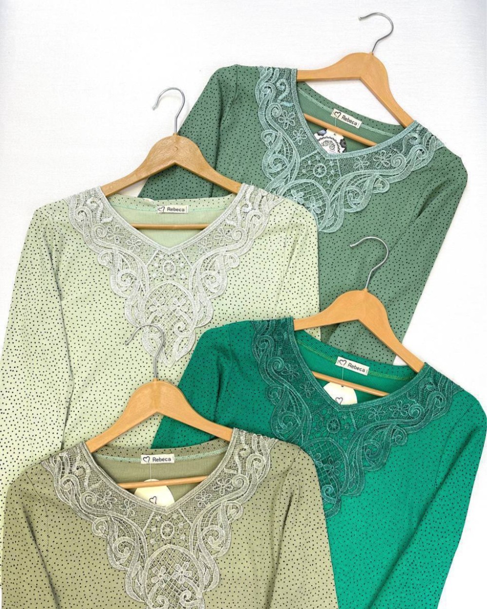 بلوز جلو گیپور