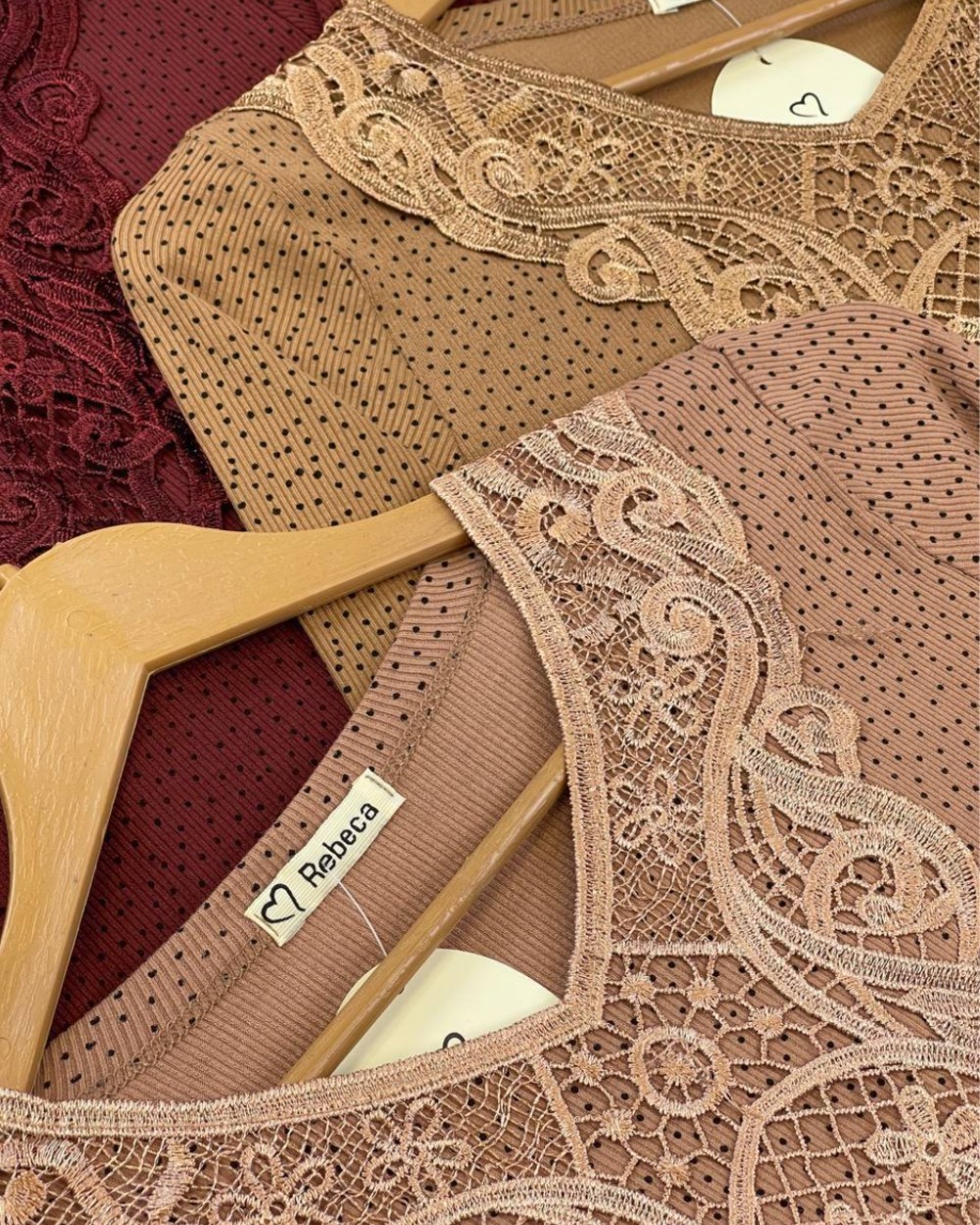 بلوز جلو گیپور