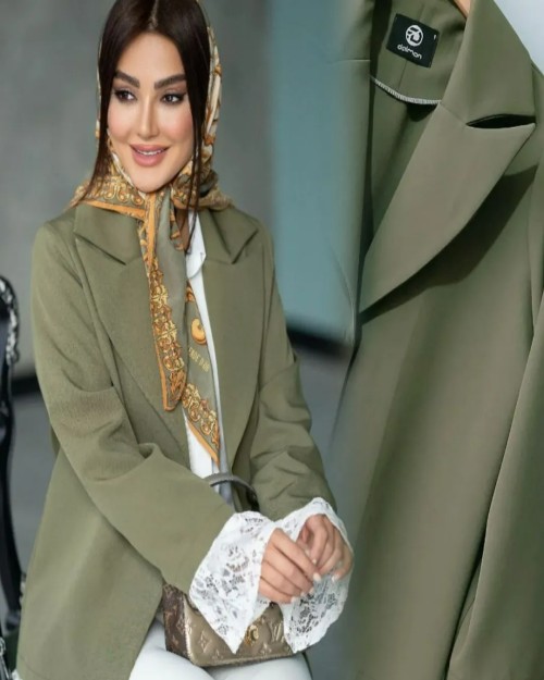 کت بهاره زنانه