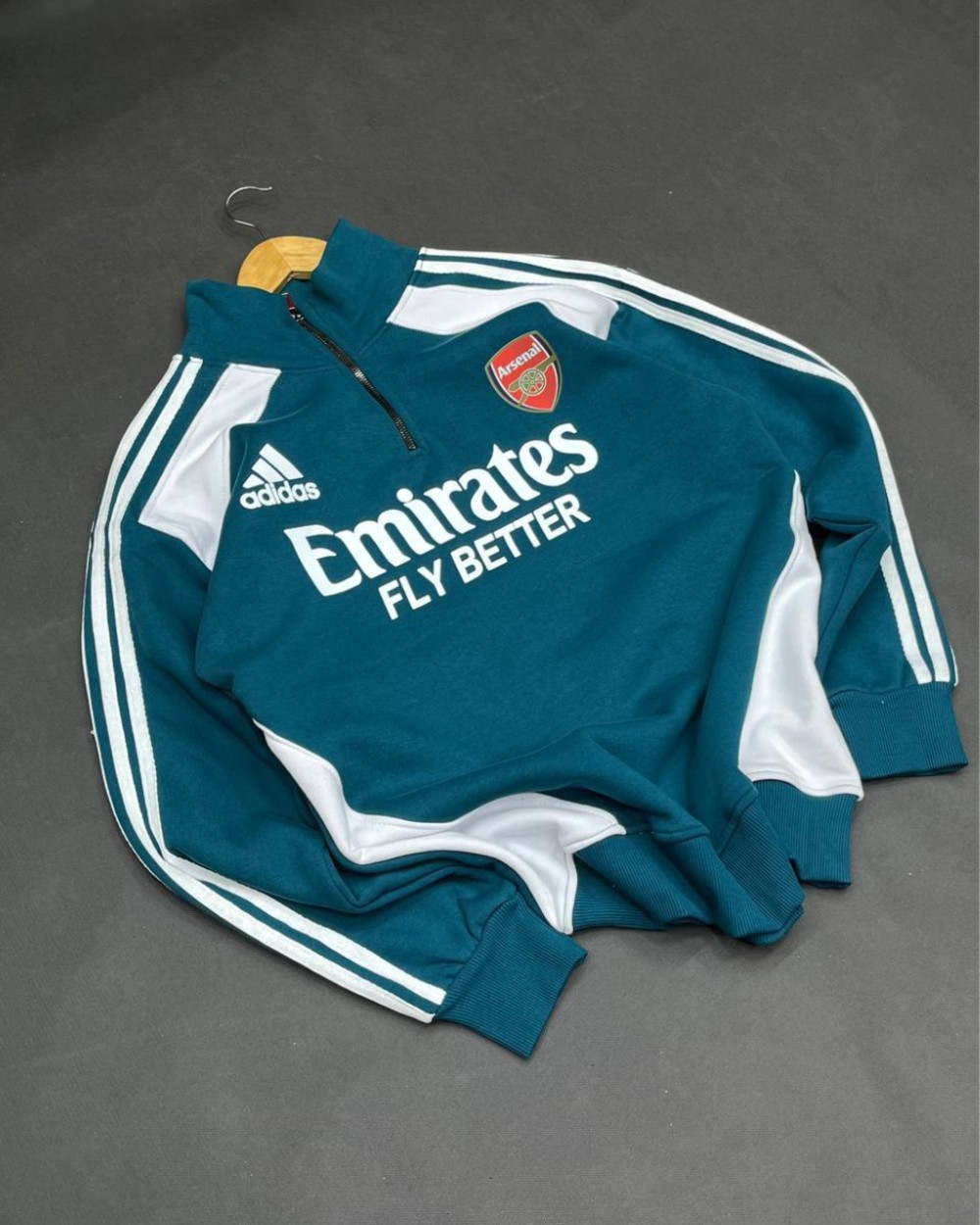 دورس نیم زیپ باشگاهی