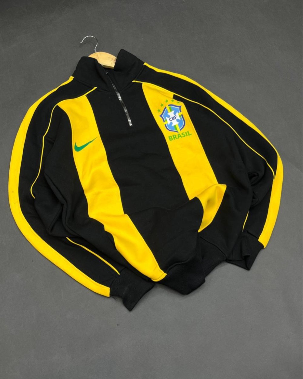 دورس نیم زیپ باشگاهی