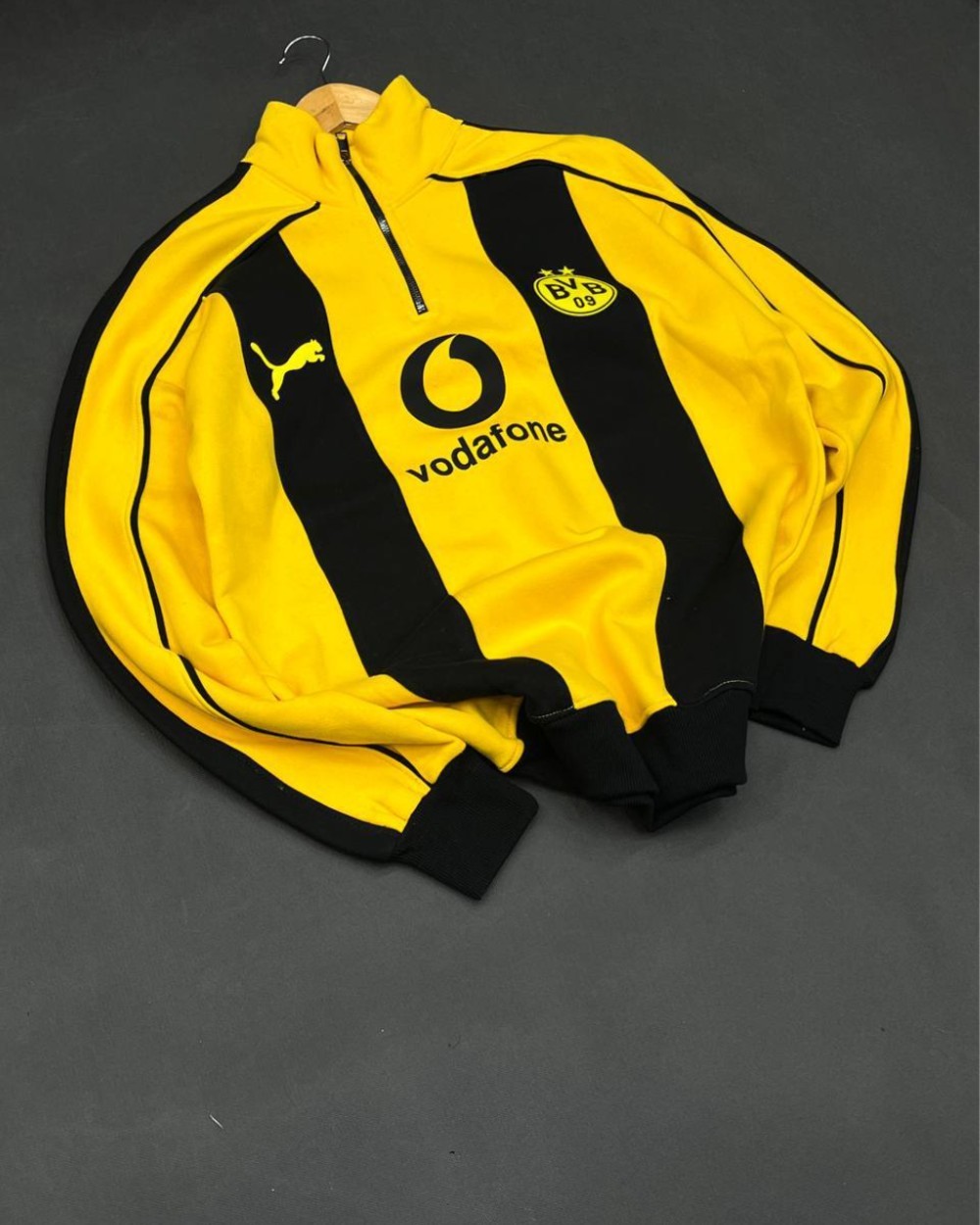 دورس نیم زیپ باشگاهی