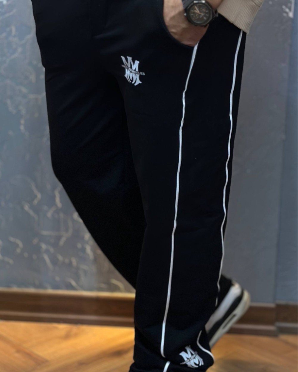 شلوار بگ گلکسی