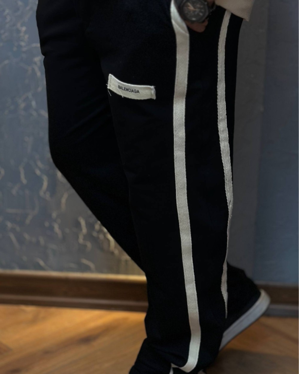 شلوار بگ گلکسی