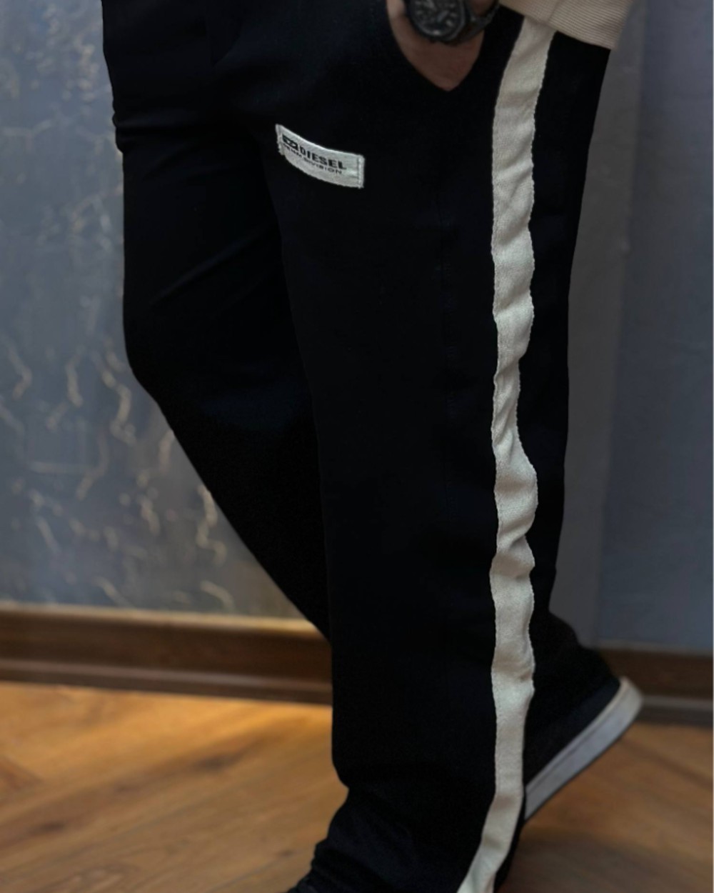 شلوار بگ گلکسی