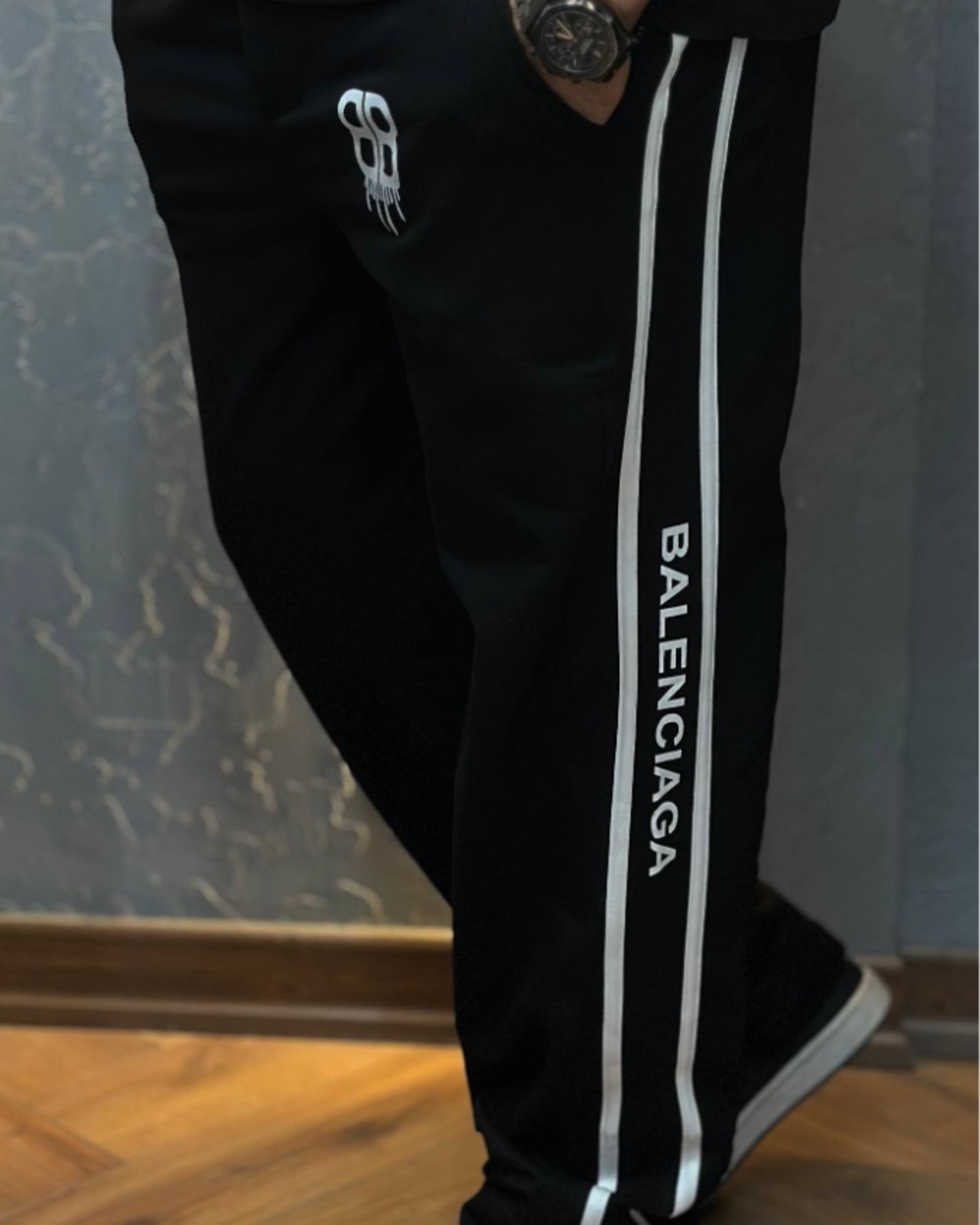 شلوار بگ گلکسی