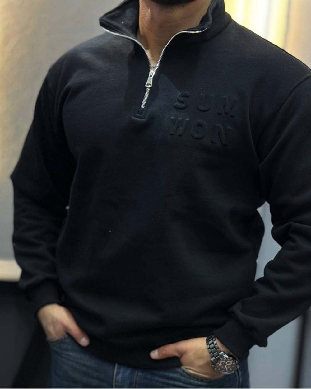 دورس نیم زیپ