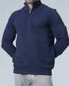 دورس نیم زیپ یقه ایستاده