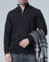 دورس نیم زیپ یقه ایستاده