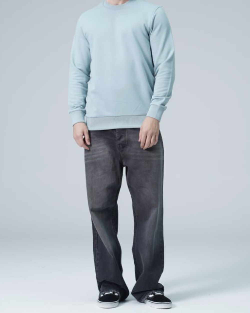 دورس یقه گرد مردانه