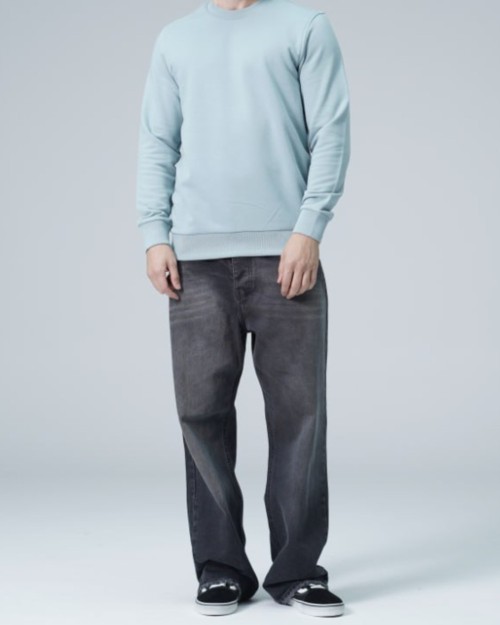  دورس یقه گرد مردانه 