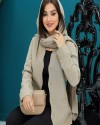 کت زنانه مدل نکویا