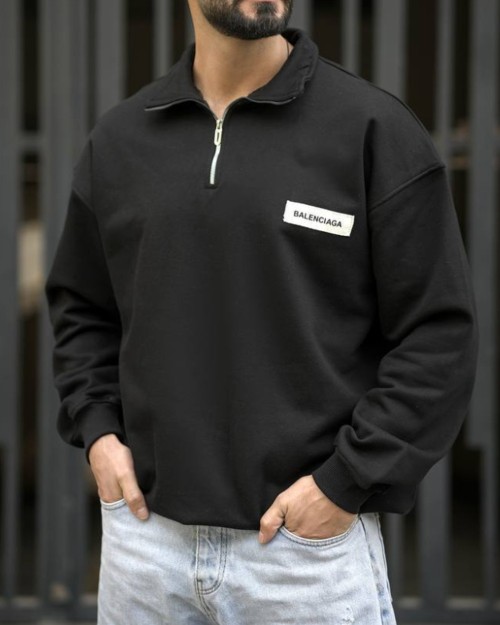  دورس نیم زیپ سه نخ 