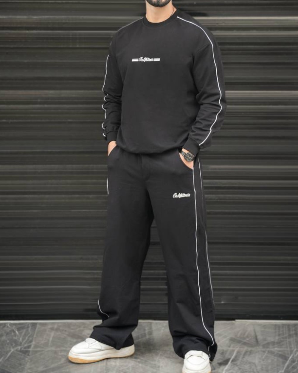 ست بگ استایل دو نخ