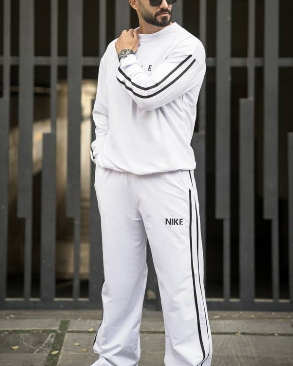 ست بگ استایل دو نخ